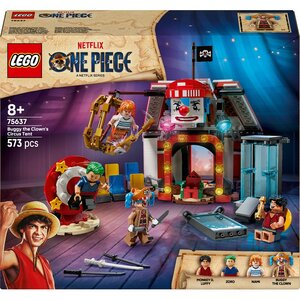 LEGO 75637 - Chapiteau Baggy clown One Piece