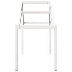 vidaXL Toit de lit pour enfants 203x95 5x142 cm bois de pin massif