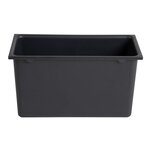 Compartiments Ecologic Pour Poubelles De Bureau - Gris Anthracite - Exacompta