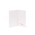 Carte de Vœux Thème Amour - Plusieurs Styles - Cœur - Draeger