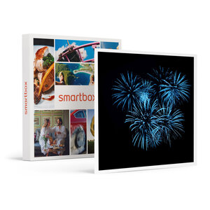 SMARTBOX - Coffret Cadeau Carte cadeau nouvel an - 20 € -  Multi-thèmes