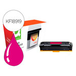 Q-connect toner laser - compatible Canon LBP611M - Magenta - 2200p