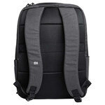 Xiaomi Commuter Backpack 15.6" Sac à dos pour ordinateur portable - Dos respirant - Tissu résistant à l'eau - Poche antivol