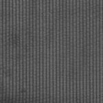 vidaXL Canapé 2 places avec méridienne en L Gris foncé 125 cm Lin