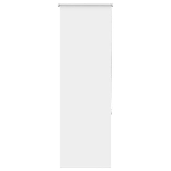 vidaXL Store enrouleur occultant largeur du tissu 50 7 cm polyester