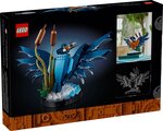 LEGO Icons - Set de construction du Martin-Pêcheur - 10331