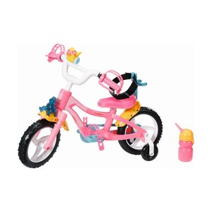 Zapf Creation 835210 - BABY born - Vélo pour poupée - 43 cm