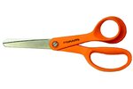 Ciseaux Classic Droitier Rond 13 cm FISKARS