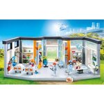 Playmobil 70191 - city life - clinique équipée