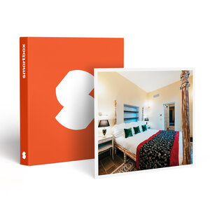 SMARTBOX - Coffret Cadeau 2 jours en studio dans une demeure historique près d’Avignon - Séjour