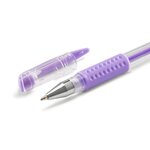 Ensemble de 15 stylos à encre gel 'Pastel et Classic' HAMA
