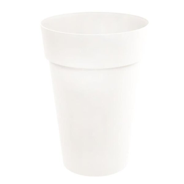 EDA Vase Toscane haut - Ø 46 x H 65 cm - 67 L - Blanc
