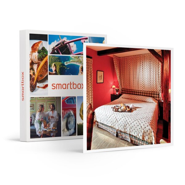 SMARTBOX - Coffret Cadeau Séjour enchanteur de 3 jours au cœur du Périgord en hôtel 4* - Séjour