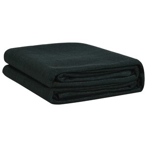 vidaXL Tapis de tente 250 x 600 cm PEHD Vert