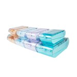 Learning Box Bunnybox A7 Aquarel - Couleurs Assorties - X 8 - Exacompta