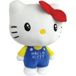 Peluche à collectionner Hello Kitty - Kid'collect 13 cm