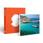 SMARTBOX - Coffret Cadeau Excursion en bateau de 3h en matinée dans le Parc national des Calanques avec rosé -  Sport & Aventure