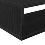 vidaXL SupportmuralpourTV 120x25x28 5cm Bois d'ingénierie