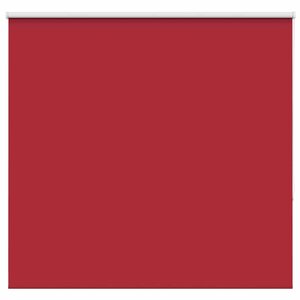 vidaXL Store enrouleur occultant rouge largeur du tissu 151 6 cm