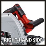 Einhell Scie plongeante TE-PS 165 1200 W