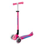 Globber 439-610-2 - Trottinette PRIMO PLIABLE PLUS LIGHTS