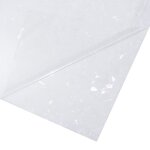 vidaXL Film pour fenêtre dépoli motif arc-en-ciel 3D 60x500 cm PVC