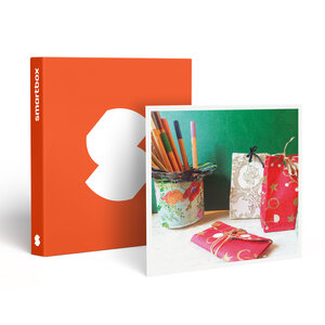 SMARTBOX - Coffret Cadeau Atelier écolo en ligne d'initiation au surcyclage pendant 1h30 -  Sport & Aventure