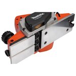 Makita raboteuse à main 82 mm 230 v orange