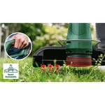 Coupe bordure EasyGrass Cut 18V-260 avec 2 x 2 0 Ah