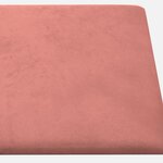 vidaXL Panneaux muraux 12 Pièces Rose 60x30 cm Velours 2 16 m²