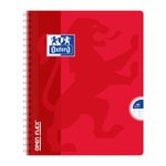 Cahier Oxford Openflex, couverture Polypro, 170 x 220, Seyès, 180 pages, 90g