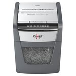Rexel déchiqueteuse de papier en coupe transversale optimum auto+ 50x