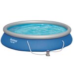 Bestway Ensemble de piscine Fast Set 457x84 cm 57313