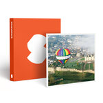 SMARTBOX - Coffret Cadeau Vol en montgolfière à Amboise avec visite d’une cave et dégustation de vin -  Sport & Aventure