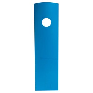 Porte-revues Mag-cube Bee Blue - Turquoise - X 6 - Exacompta
