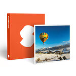 SMARTBOX - Coffret Cadeau Vol en montgolfière au-dessus de la frontière espagnole le week-end -  Sport & Aventure