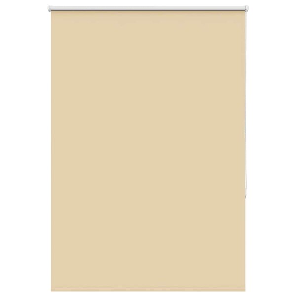 vidaXL Store enrouleur occultant largeur du tissu 85 7 cm polyester