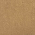 vidaXL Chaises à manger lot de 6 marron velours