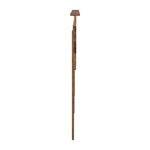 vidaXL Tête de lit Bois Ancien 200 cm Bois d'ingénierie