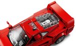 LEGO Speed Champions - Modèle de Supercar Ferrari F40 - 76934 à Construire