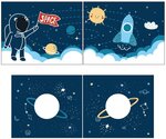 Scott Lit Mezzanine Toboggan et Rideau Space Shuttle