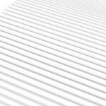 vidaXL Lit de jour avec matelas gris foncé 100x200 cm tissu