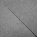 vidaXL Bâche de piscine gris clair Ø366 cm géotextile polyester