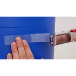 Rouleau adhésif emballage transparent 50m x 50mm tesa ultra résistant