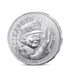 Elizabeth II Monnaie de 10€ Argent