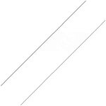 Cartouche ruban Etiqueteuse 12mm Lamined Blanc / Transparent TZe-135 P-Touch
