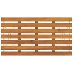 vidaXL Ensemble de bistro pliable 7 Pièces bois d'acacia solide et acier