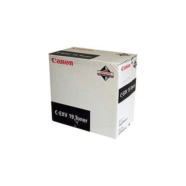 Canon cexv19 toner noir 0397b002