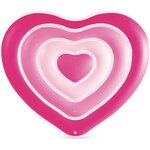Intex 58727EU - Flotteur en Forme de cœur