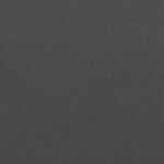 vidaXL Salon de jardin 6 Pièces avec coussins bois de pin massif